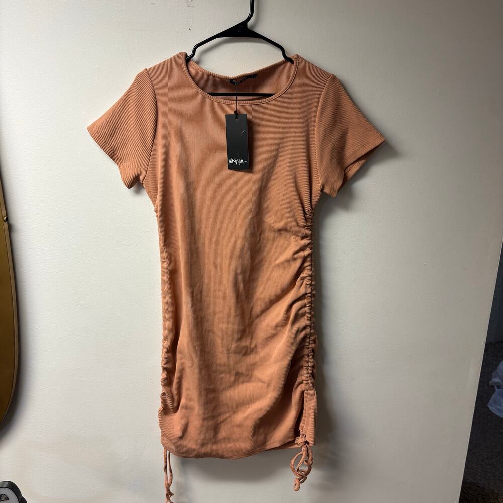 Nastygal mini dress NWT